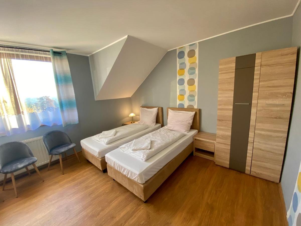 Zajazd Chata Staropolska Mszana Exterior foto